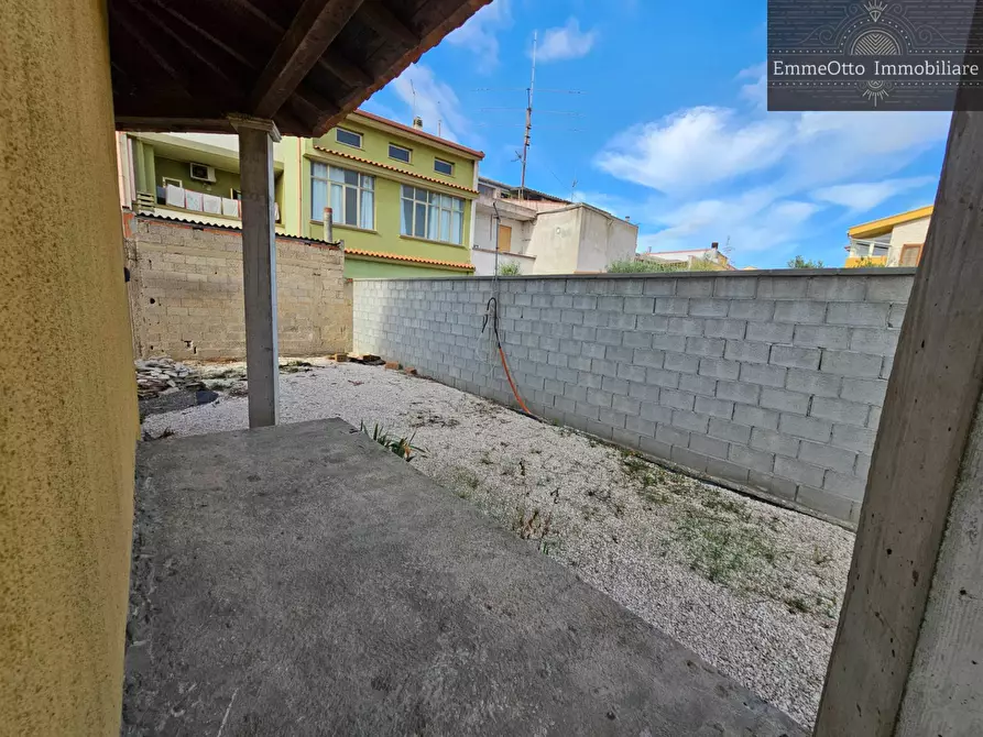 Immagine 26 di Casa indipendente in vendita  in via Baronia a Assemini