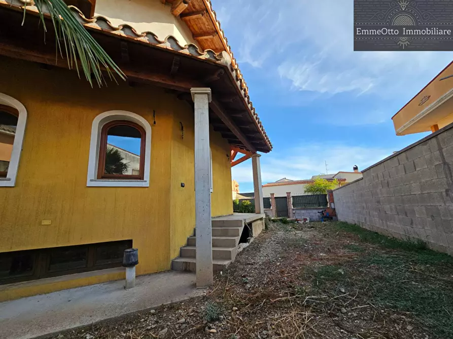 Immagine 4 di Casa indipendente in vendita  in via Baronia a Assemini