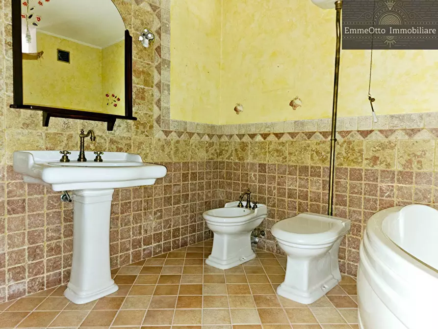 Immagine 23 di Casa indipendente in vendita  in via Baronia a Assemini