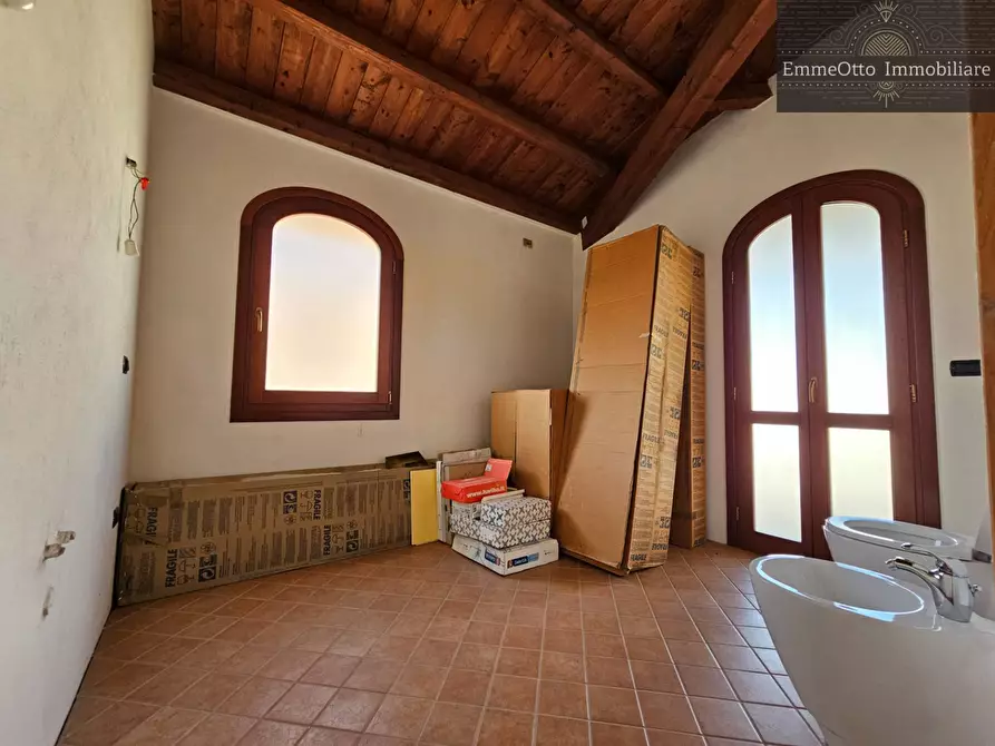 Immagine 15 di Casa indipendente in vendita  in via Baronia a Assemini