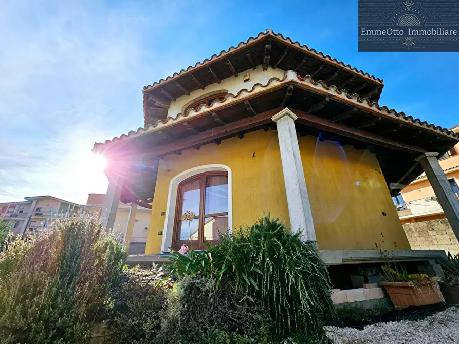 Immagine 3 di Casa indipendente in vendita  in via Baronia a Assemini