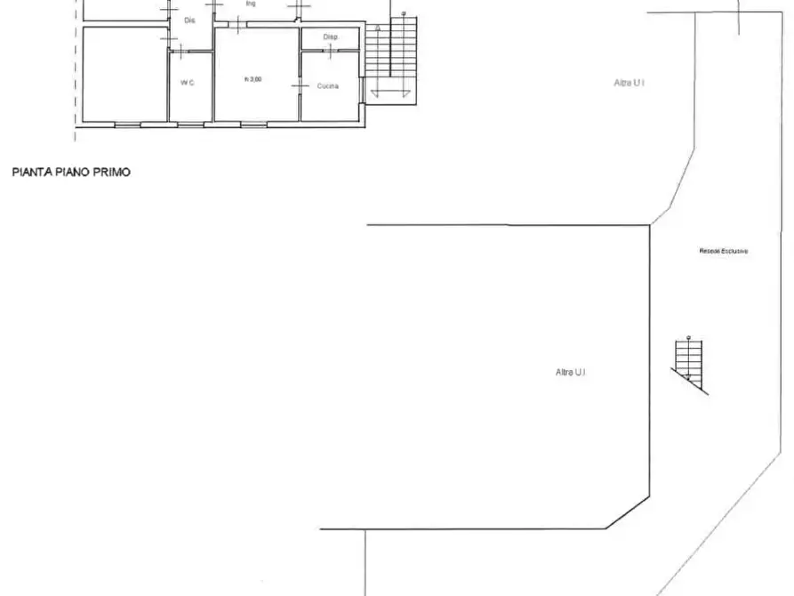 Immagine 29 di Camera in vendita  a Calcinaia