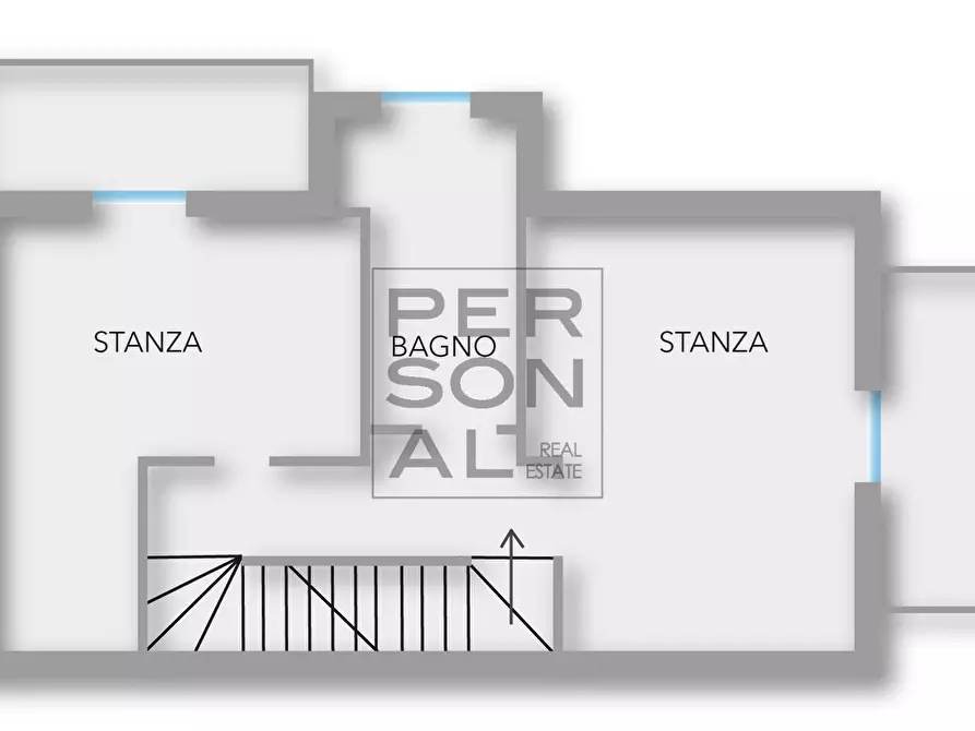 Immagine 2 di Camera in vendita  in Garniga a Garniga Terme