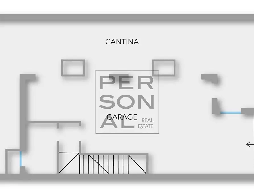 Immagine 3 di Camera in vendita  in Garniga a Garniga Terme