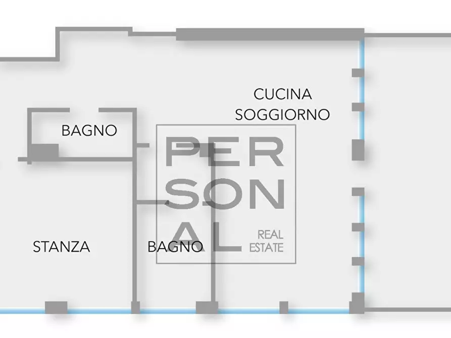 Immagine 1 di Appartamento in vendita  in Via San Bernardino a Trento