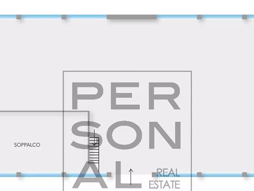 Immagine 2 di Capannone industriale in vendita  a Trento