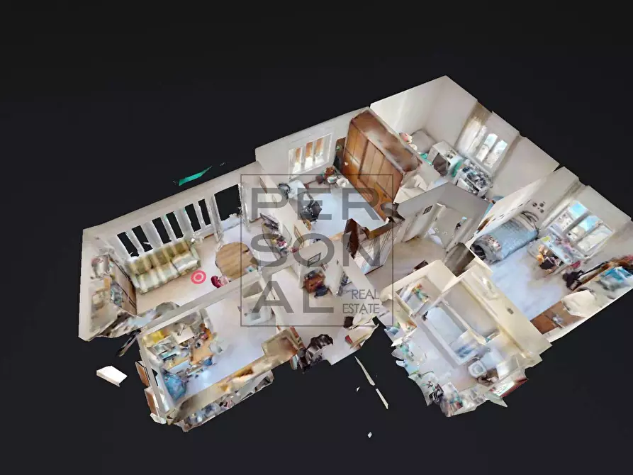 Immagine 2 di Appartamento in vendita  a Trento