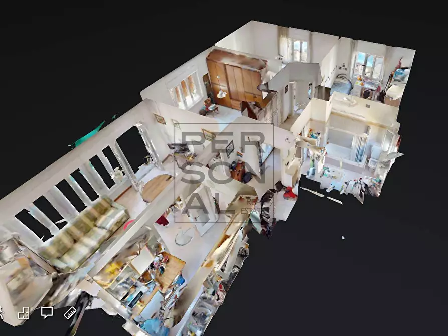 Immagine 3 di Appartamento in vendita  a Trento