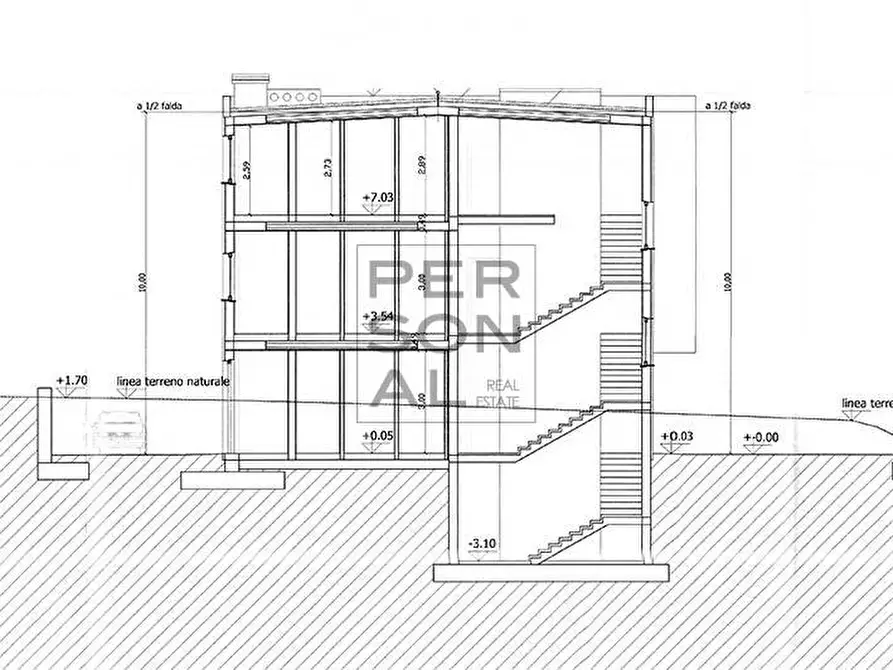 Immagine 3 di Capannone industriale in vendita  a Borgo Valsugana