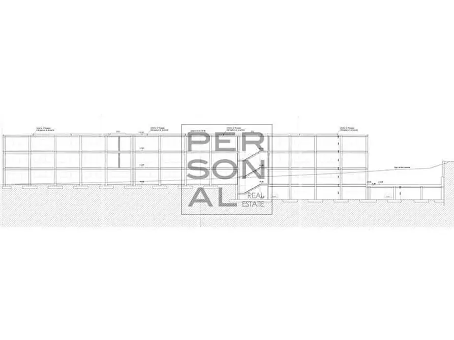 Immagine 4 di Capannone industriale in vendita  a Borgo Valsugana