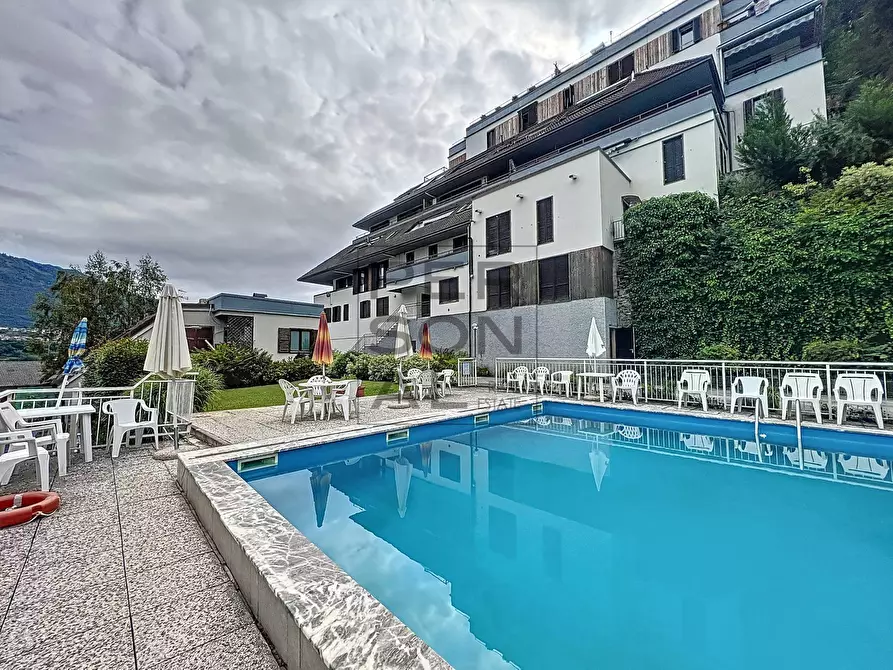 Immagine 2 di Appartamento in vendita  in Calceranica Al Lago a Calceranica Al Lago