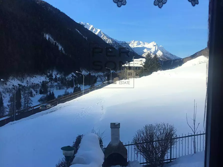 Immagine 2 di Appartamento in vendita  a Vermiglio