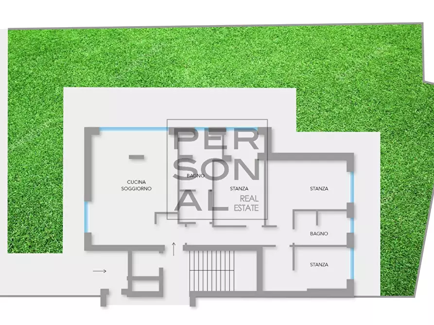 Immagine 4 di Appartamento in vendita  in via delle nazioni unite a Pergine Valsugana