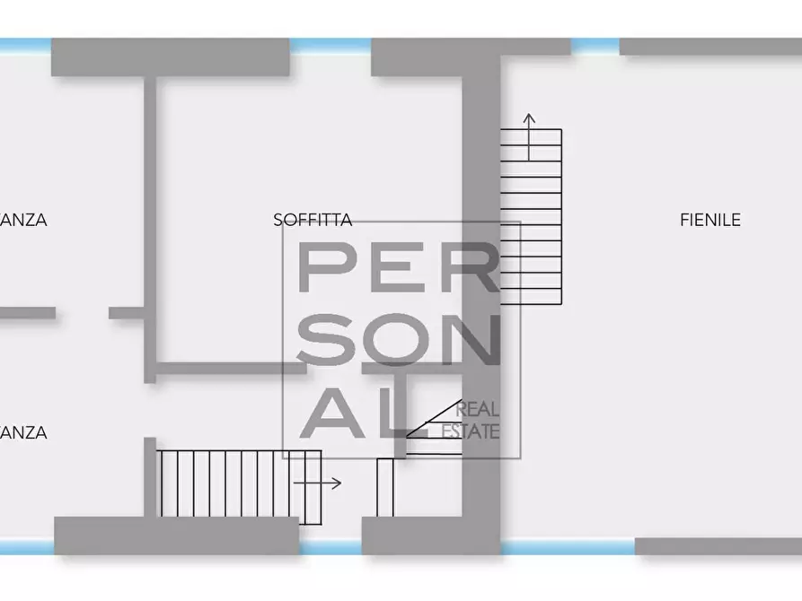 Immagine 2 di Casa indipendente in vendita  a Pergine Valsugana