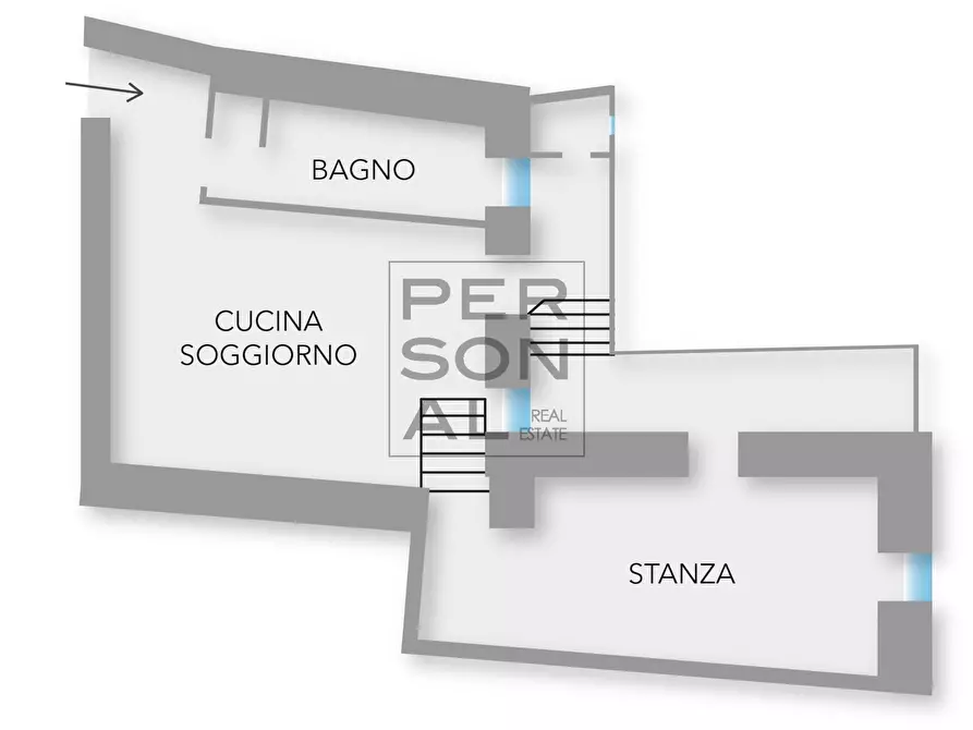 Immagine 14 di Appartamento in vendita  a Borgo Valsugana