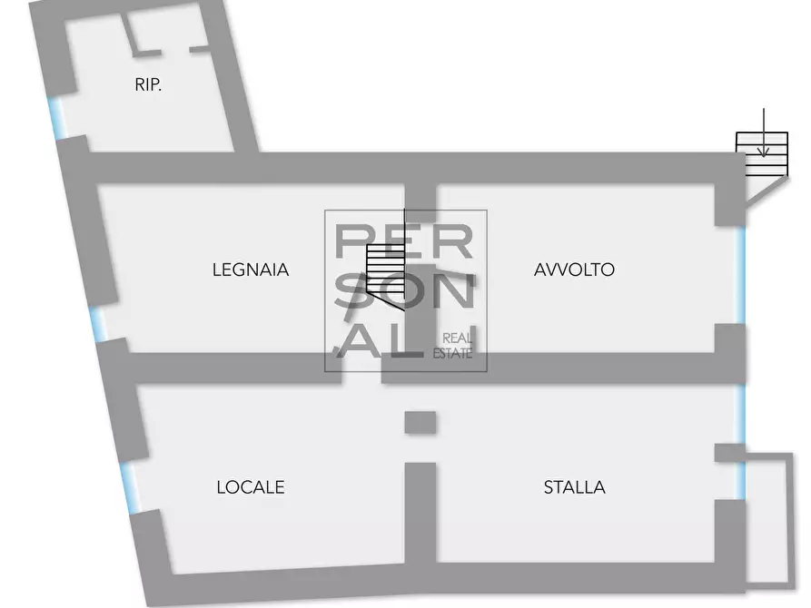 Immagine 2 di Camera in vendita  in Besenello a Besenello