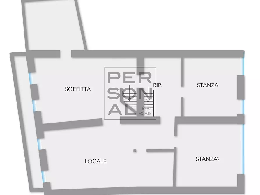 Immagine 4 di Camera in vendita  in Besenello a Besenello