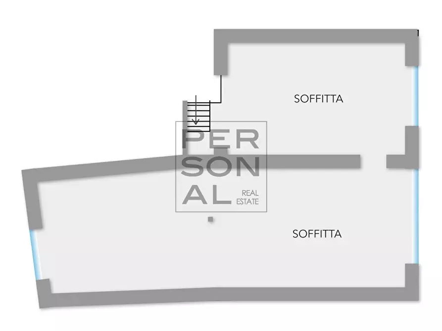 Immagine 5 di Camera in vendita  in Besenello a Besenello