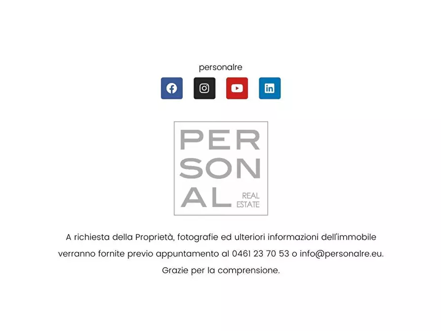 Immagine 2 di Appartamento in vendita  a Trento