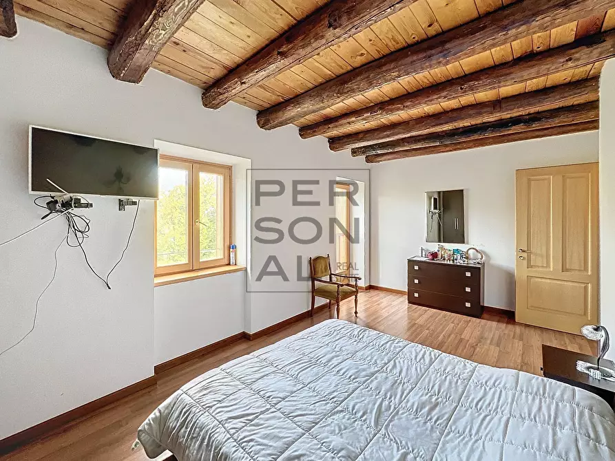 Immagine 8 di Casa indipendente in vendita  a Cavedine