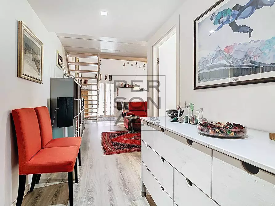 Immagine 2 di Casa bifamiliare in vendita  a Garniga Terme