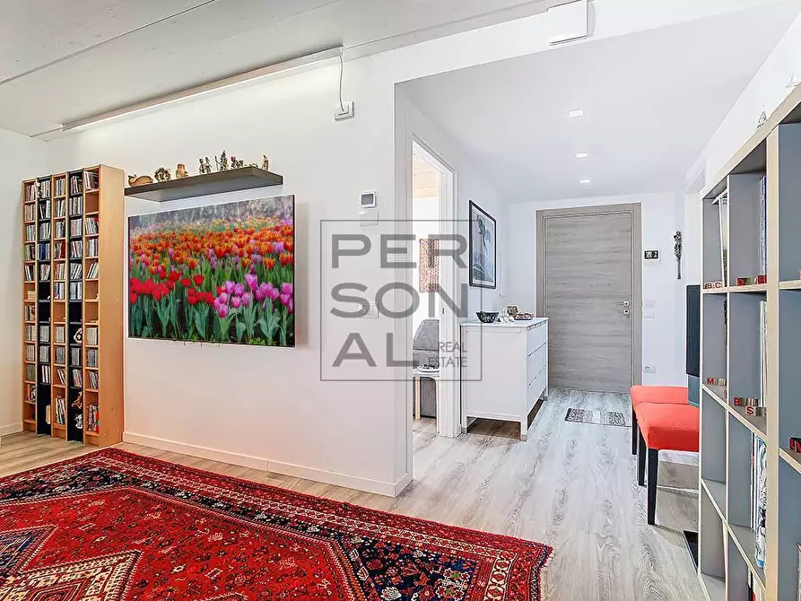 Immagine 3 di Casa bifamiliare in vendita  a Garniga Terme