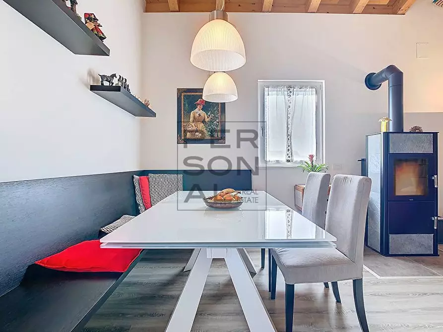 Immagine 5 di Casa bifamiliare in vendita  a Garniga Terme