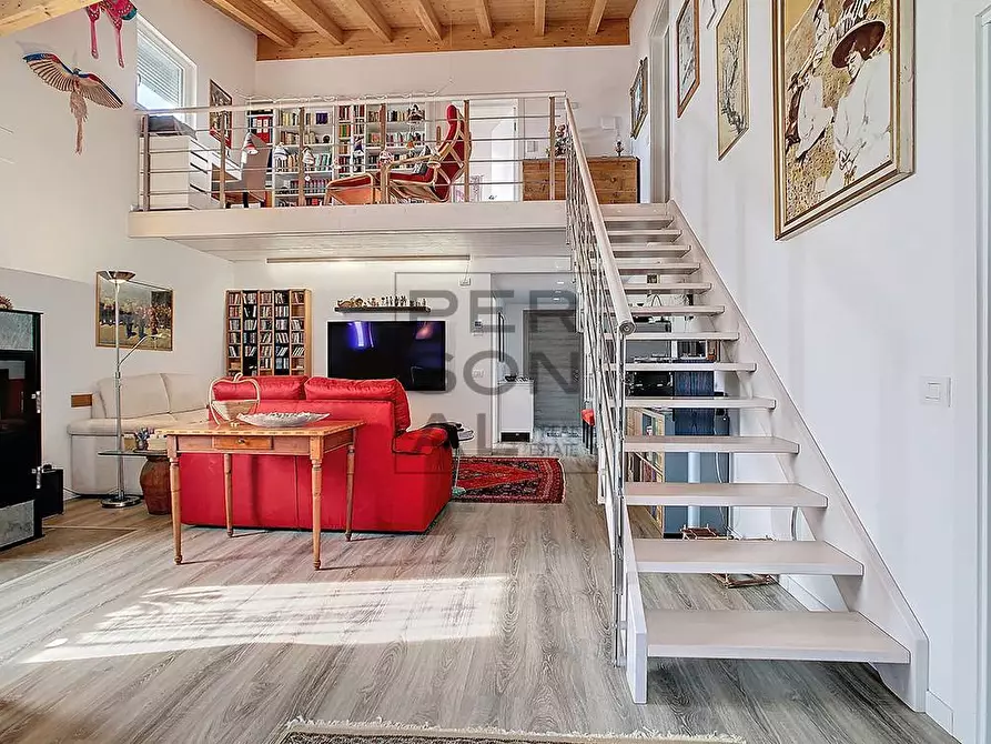 Immagine 16 di Casa bifamiliare in vendita  a Garniga Terme