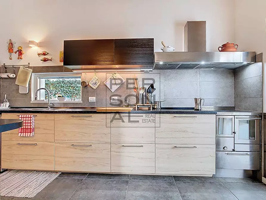 Immagine 7 di Casa bifamiliare in vendita  a Garniga Terme