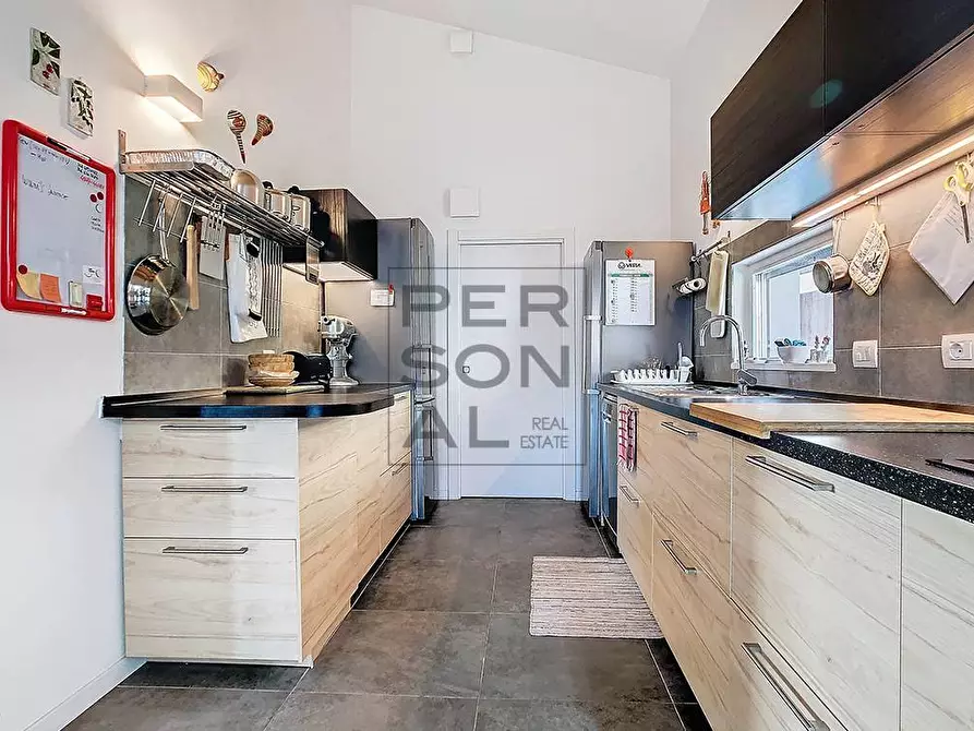 Immagine 8 di Casa bifamiliare in vendita  a Garniga Terme