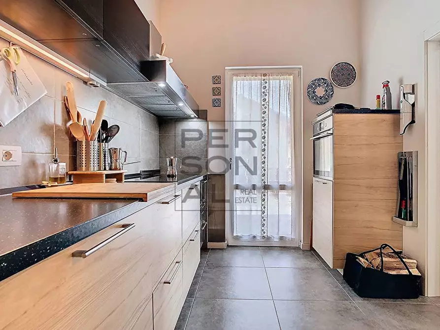 Immagine 10 di Casa bifamiliare in vendita  a Garniga Terme