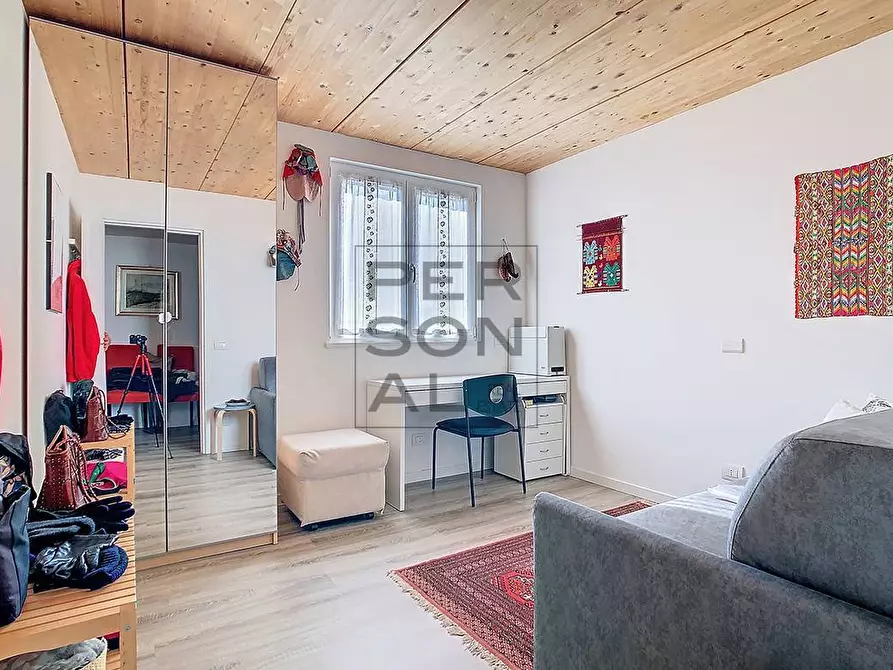 Immagine 13 di Casa bifamiliare in vendita  a Garniga Terme