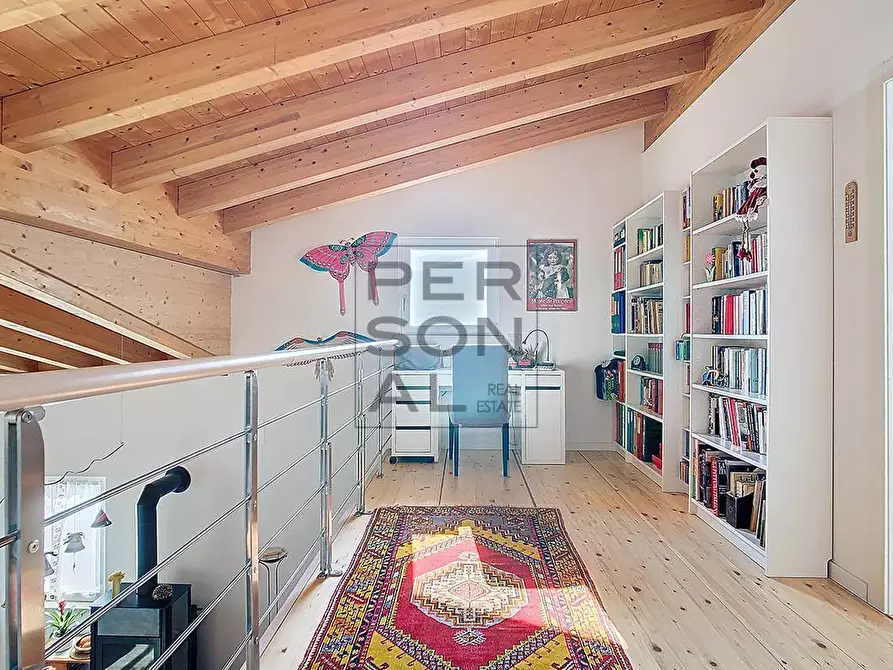 Immagine 17 di Casa bifamiliare in vendita  a Garniga Terme