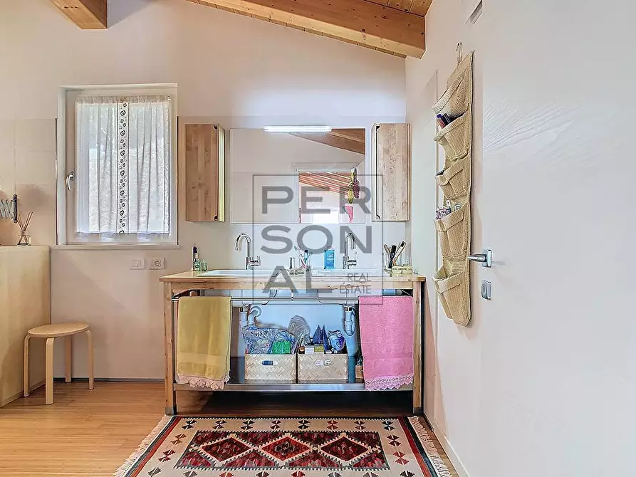 Immagine 19 di Casa bifamiliare in vendita  a Garniga Terme