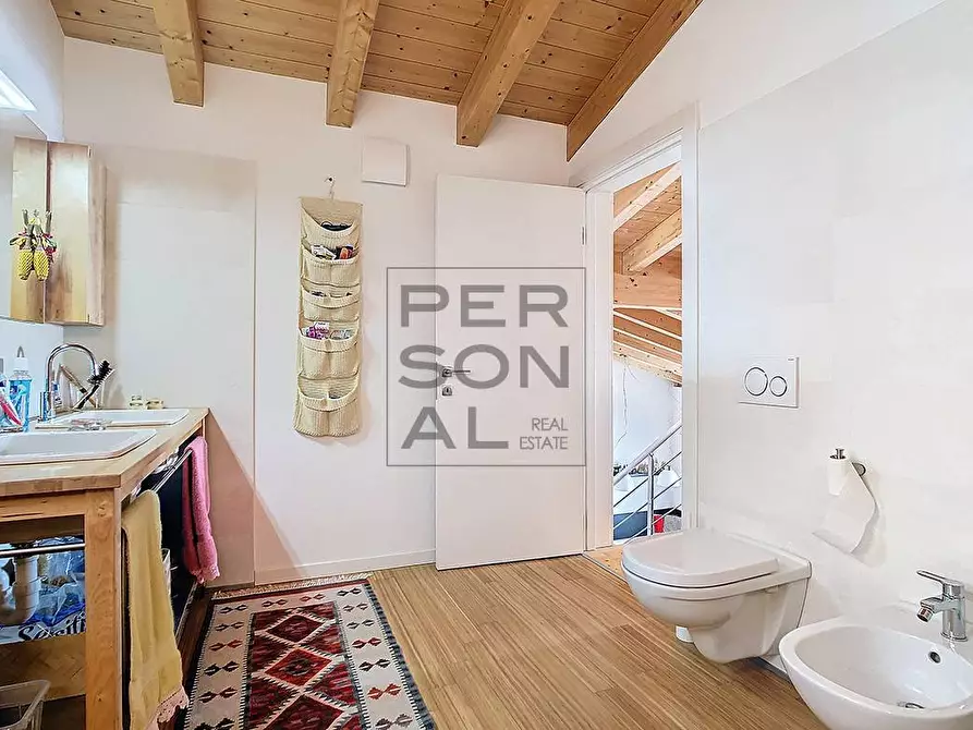 Immagine 22 di Casa bifamiliare in vendita  a Garniga Terme