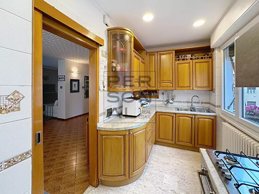 Immagine 13 di Appartamento in vendita  in Via Milano a Trento