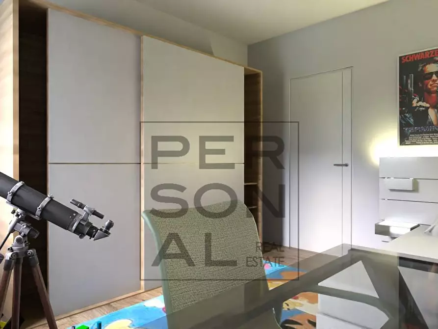Immagine 9 di Appartamento in vendita  in Via Galileo Galilei a Trento