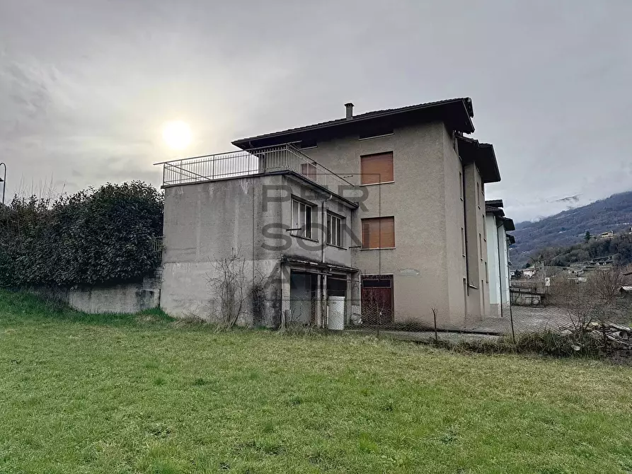 Immagine 2 di Casa bifamiliare in vendita  in Borgo Valsugana a Borgo Valsugana
