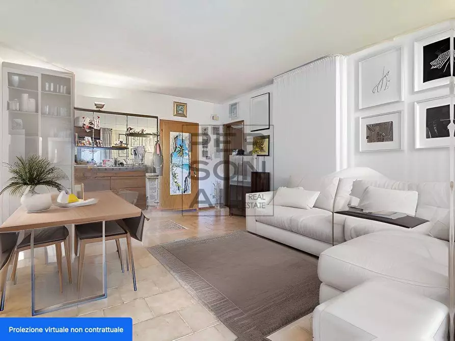 Immagine 29 di Appartamento in vendita  a Trento