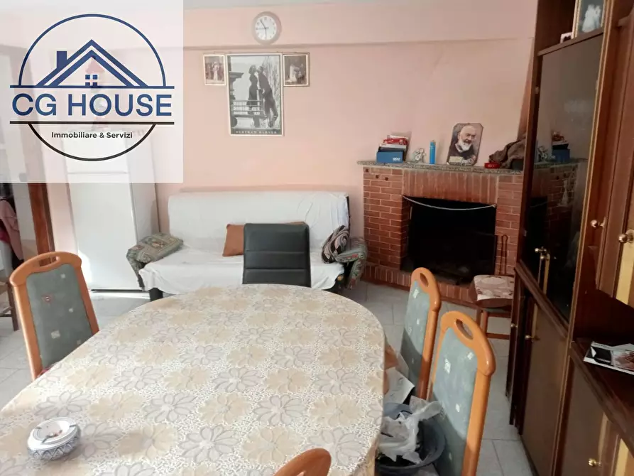 Immagine 3 di Casa semindipendente in vendita  in Via Umberto Nobile a Moschiano