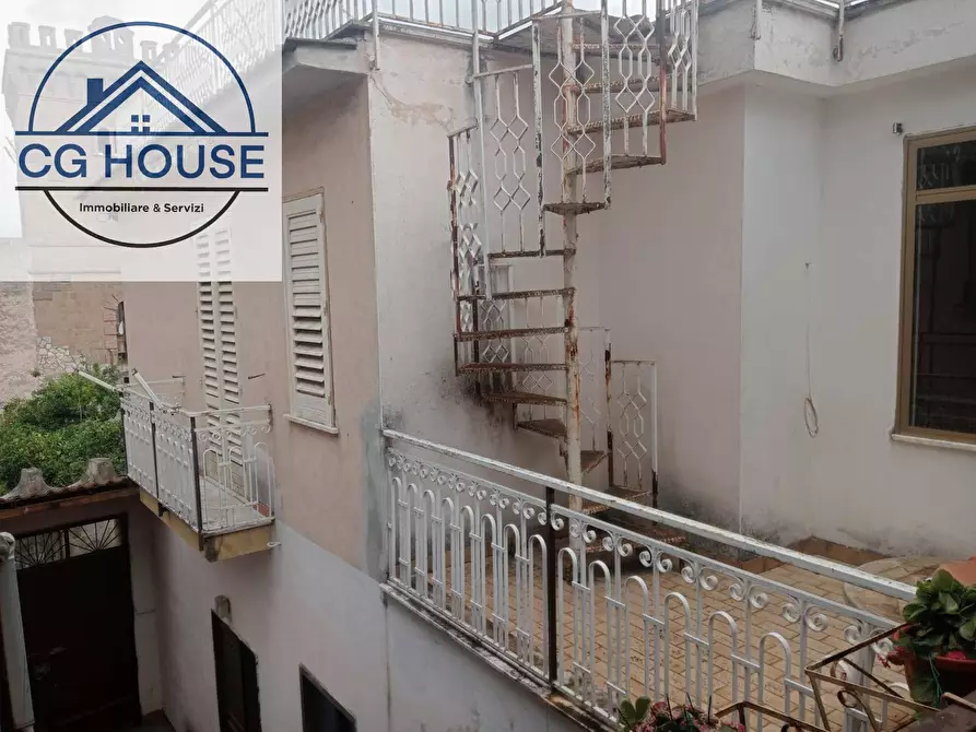 Immagine 27 di Casa semindipendente in vendita  in VIA CIRCUITO a Lauro