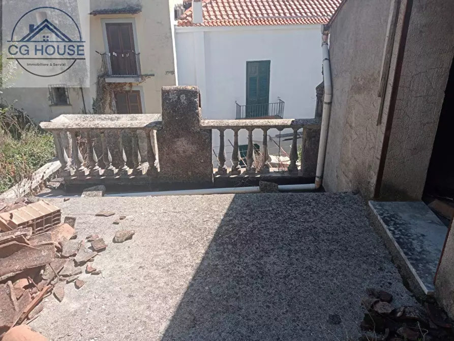 Immagine 11 di Casa semindipendente in vendita  in Via Terra a Lauro