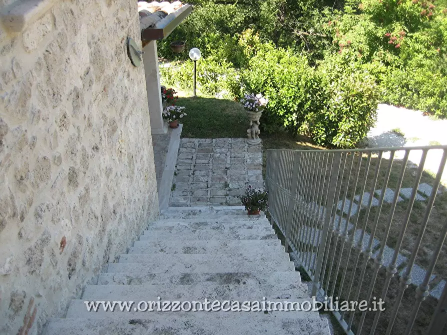 Immagine 26 di Villa in vendita  a Ascoli Piceno