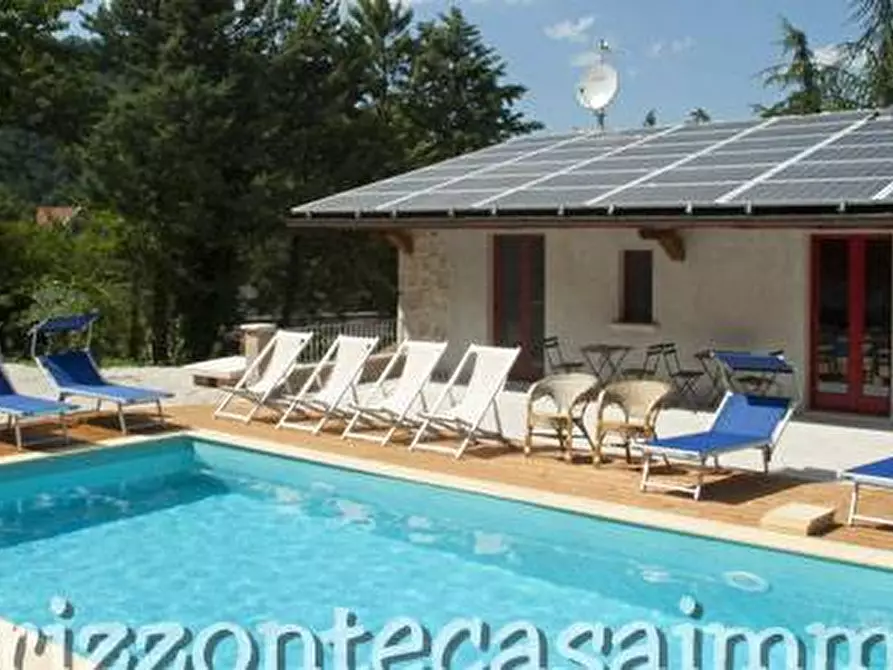 Immagine 28 di Villa in vendita  a Ascoli Piceno