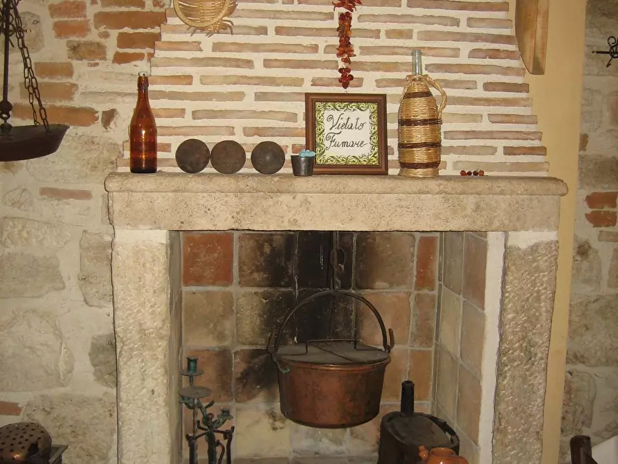 Immagine 12 di Casa indipendente in vendita  a Ascoli Piceno