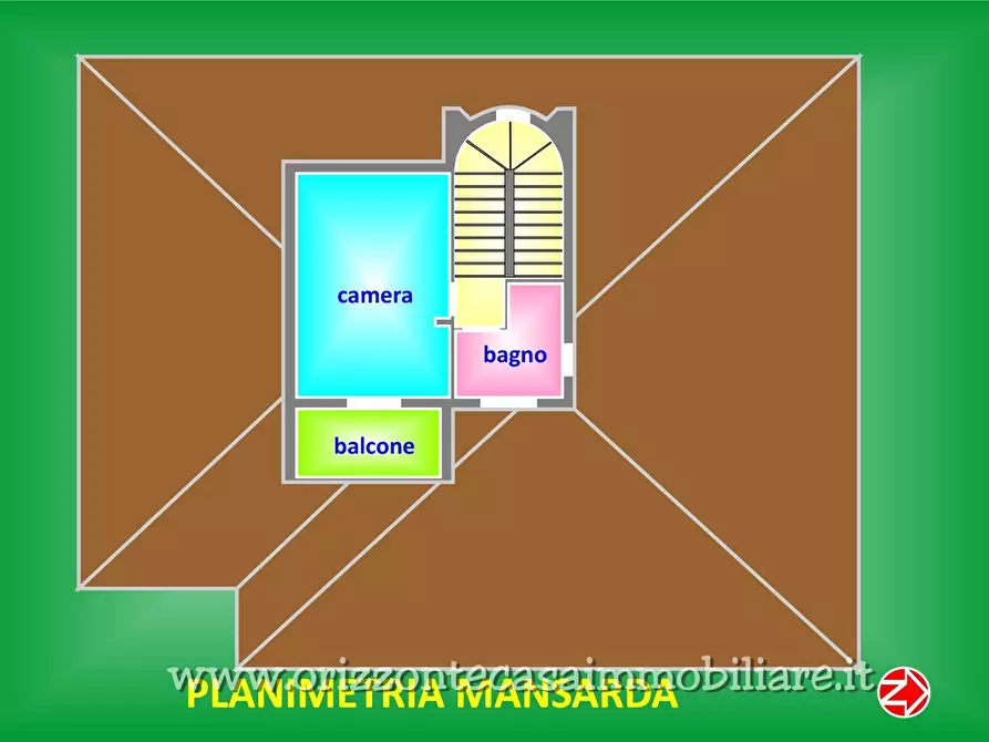 Immagine 30 di Villa in vendita  a Spinetoli