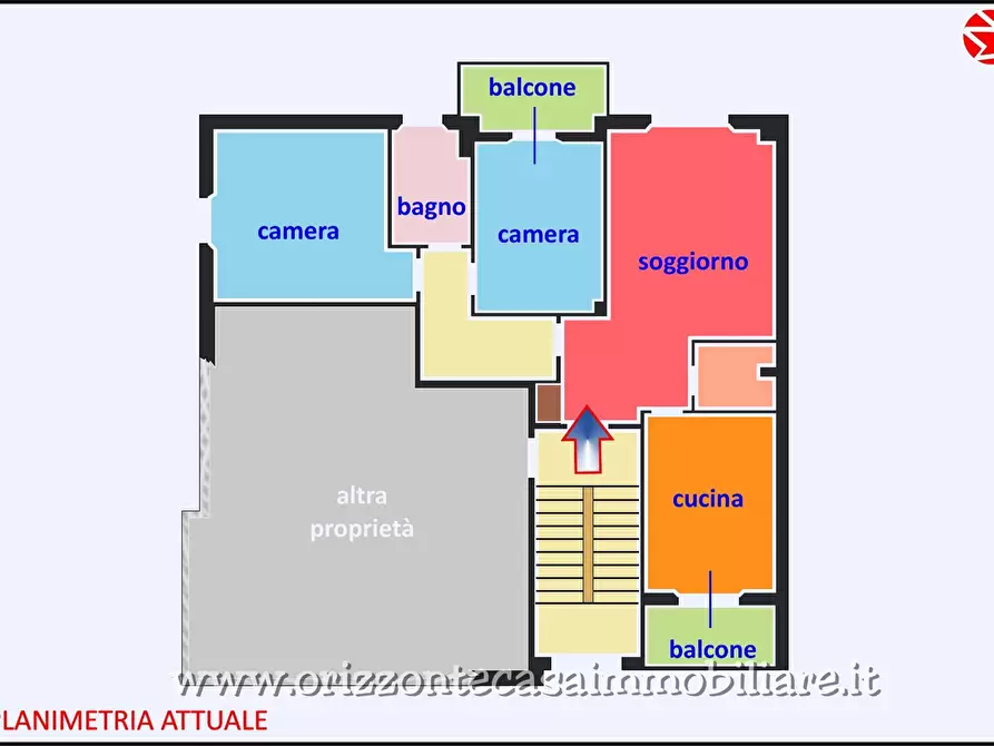 Immagine 28 di Appartamento in vendita  a Ascoli Piceno