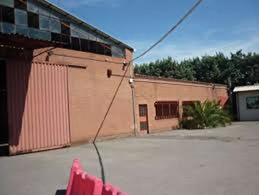 Immagine 3 di Magazzino in affitto  in VIA IDROVORE DELLA MAGLIANA a Roma