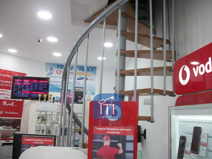 Immagine 7 di Negozio in affitto  in c.ne ostiense a Roma