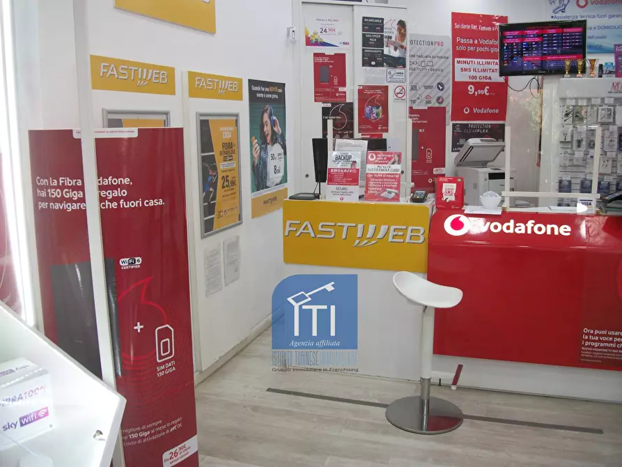 Immagine 3 di Negozio in affitto  in c.ne ostiense a Roma